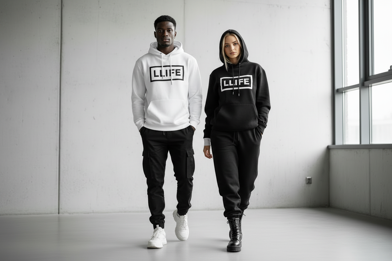 LLIFE Hoodie Duo